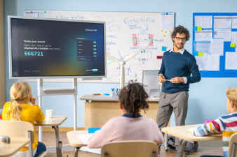 DisplayNote updates Montage for improved engagement
