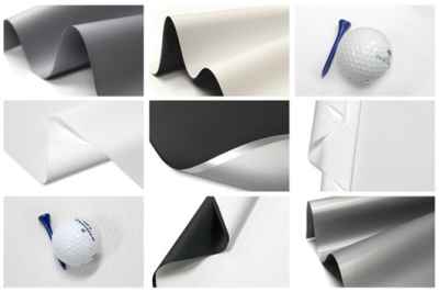 Elite Screens debuts new screen materials for Designer Cut series