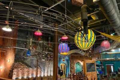 Genelec sound system powers immersive art experience