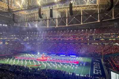 L-Acoustics adds show-stopping sound for Rihanna Super Bowl halftime show