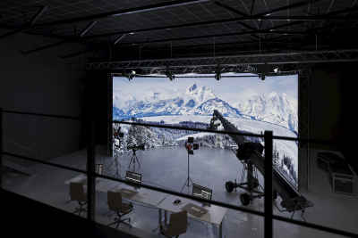 New Virtual Production Studio to open just outside of London