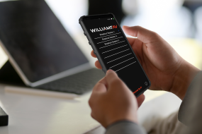 Williams AV names new distributor in Sweden