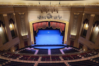 Stifel Theatre adds d&b KSL loudspeaker system