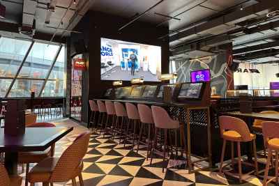 TVC Technology Solutions gives F1 Arcade a head start