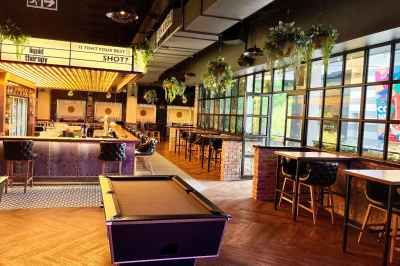 FBT speakers power audio experience at Cracker Zac’s