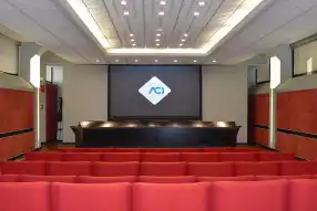 AMX controllers empower ACI Informatica’s ‘futureproofed’ auditorium