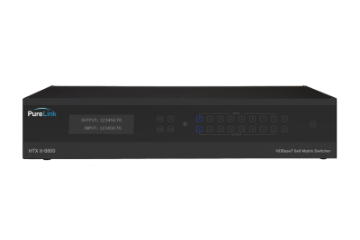 PureLink adds HDMI to HDBaseT Matrix switcher