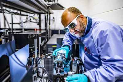 The metasurfaces disrupting the display market