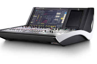 Lawo introduces mc²36 xp audio production console