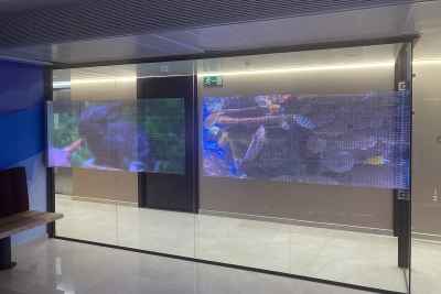 nisgn.tv creates digital signage circuit for Barcelona international clinic