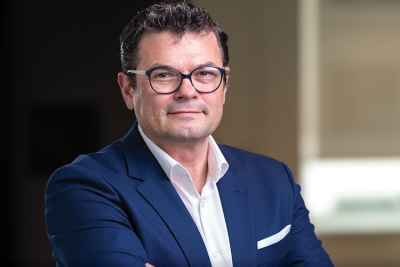 Kramer appoints Peter Baxter as senior VP EMEA