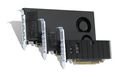 Matrox adds Luma series of graphics cards with Intel Arc GPUs