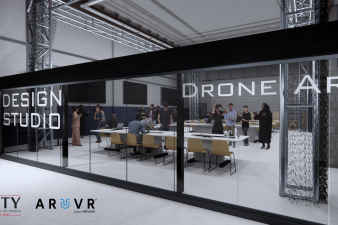 Ethical design principles at the forefront of a new AR/VR and Metaverse design training centre