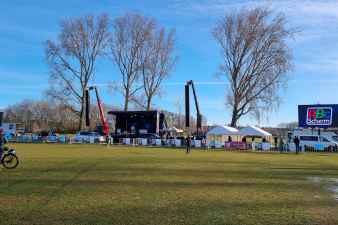 Coda audio reaches 25,000 protesters in The Hague