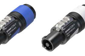 Neutrik introduces powerCON XX series power connectors