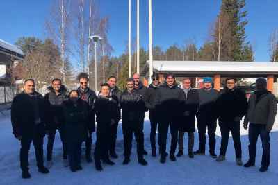 ApexPro and Audio Visual Worx partner with Genelec