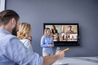 Airtame adds Share to Call feature in response to common meeting room headache