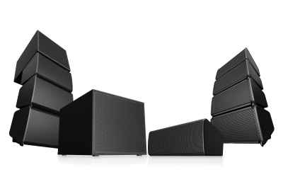 Q-SYS intros PL Series installation loudspeakers