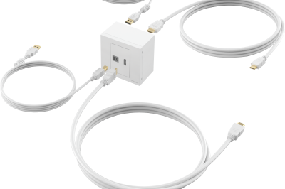 Vision debuts HDMI/USB Techconnect faceplate