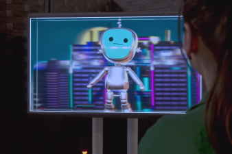Looking Glass uses ChatGPT to create conversational ‚holograms‘