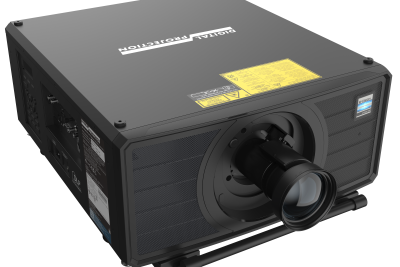 Digital Projection introduces two laser projectors