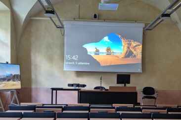 University of Insubria harnesses Kramer system to integrate hybrid experiences