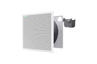 Shure introduces MXA902 conferencing ceiling array