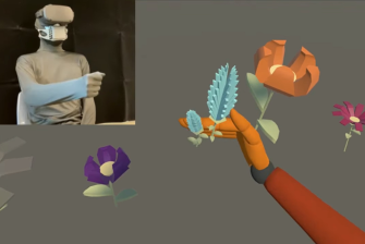 Researchers bring scent experiences to VR applications