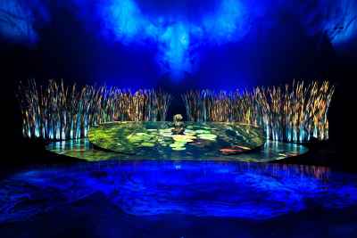 Cirque du Soleil to launch immersive LED dome shows