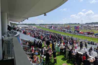 Q-SYS technology gives Epsom Downs Racecourse a head start