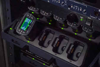 Welsh National Opera upgrades with Riedel Bolero system