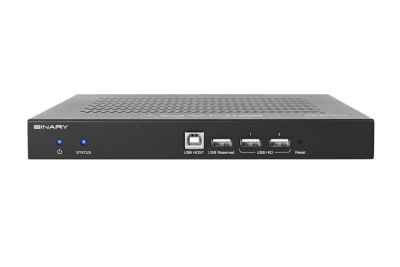 Snap One launches Binary 960 series for 4K60 video content distribution