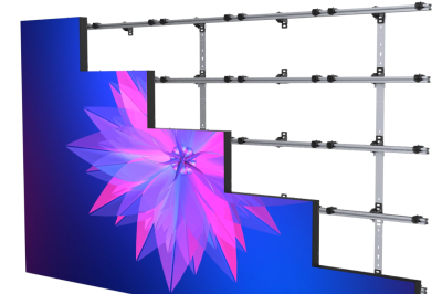 Peerless-AV debuts universal mounting system