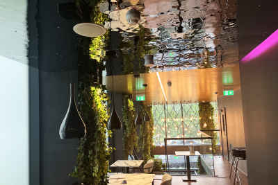 Optimal Audio brings atmosphere to Boudica restaurant