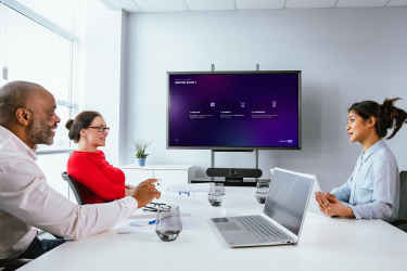 DisplayNote launches Omni meeting room software