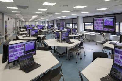 Getting furniture fit for AV needs