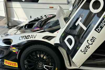 DTO Motorsport and OneAV partner to deliver immersive AV experience at Silverstone