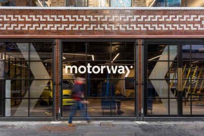 Corporate synergy at Motorway's UK HQ