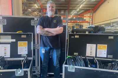 Backup Tech launches mental wellbeing campaign for technical entertainment industry