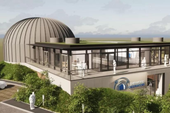 ST Engineering Antycip to develop large-scale UK planetarium
