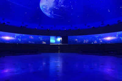 Extron XTP system powers immersive event space in Morocco