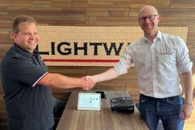 Lightware selects Sven Pelters as global training manager