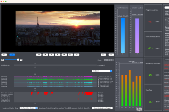 Emotion Systems to debut Eve media player and immersive mix module at IBC 2023