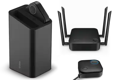 BenQ launches InstaShow VS20 wireless presentation VC system