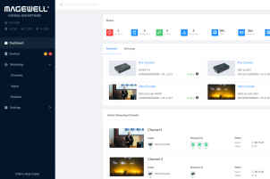 Magewell launches control hub device and stream management software