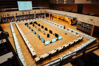 Bosch conference tech empowers Czech EU presidency events