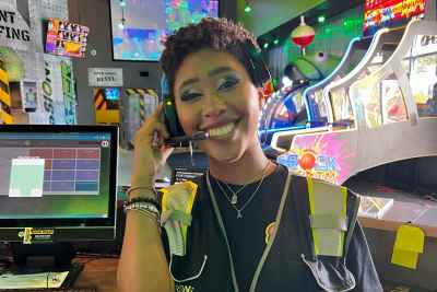 Clear-Com is ‘mission critical’  for Mission Laser