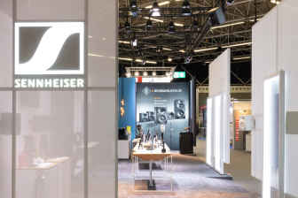 Immersive audio, mics and wireless tech; all on show from Sennheiser at IBC this year