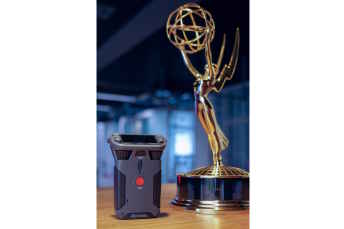 Riedel Communications gets an Emmy for Bolero wireless intercom