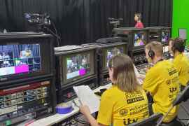 Clear Com provides tech for Rise Up Academy Summer School